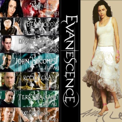 Evanescence